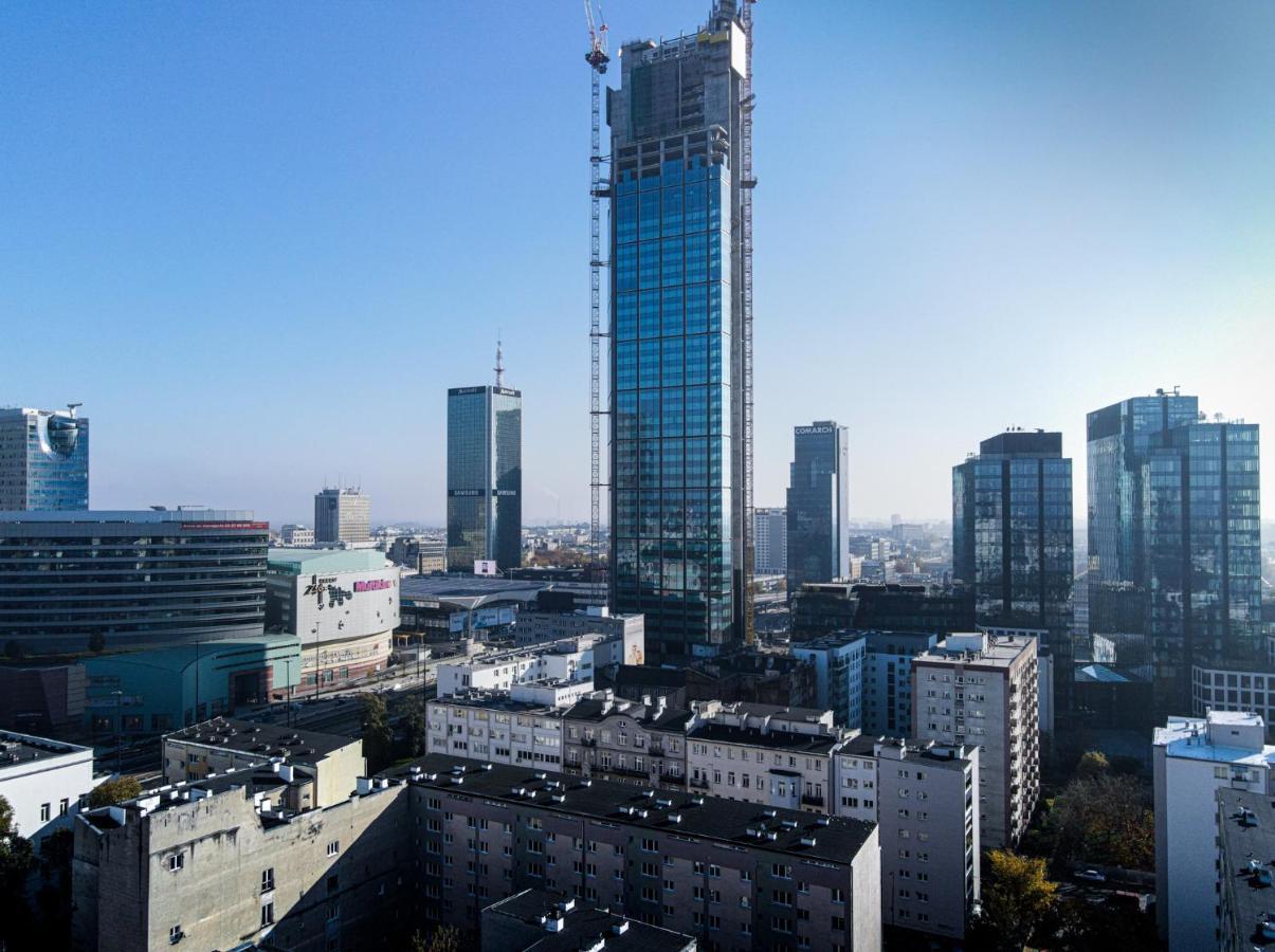 Warsaw Seasons By Alluxe Boutique Apartments エクステリア 写真