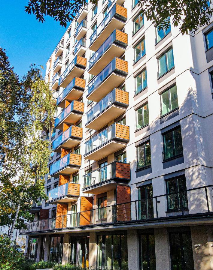 Warsaw Seasons By Alluxe Boutique Apartments エクステリア 写真