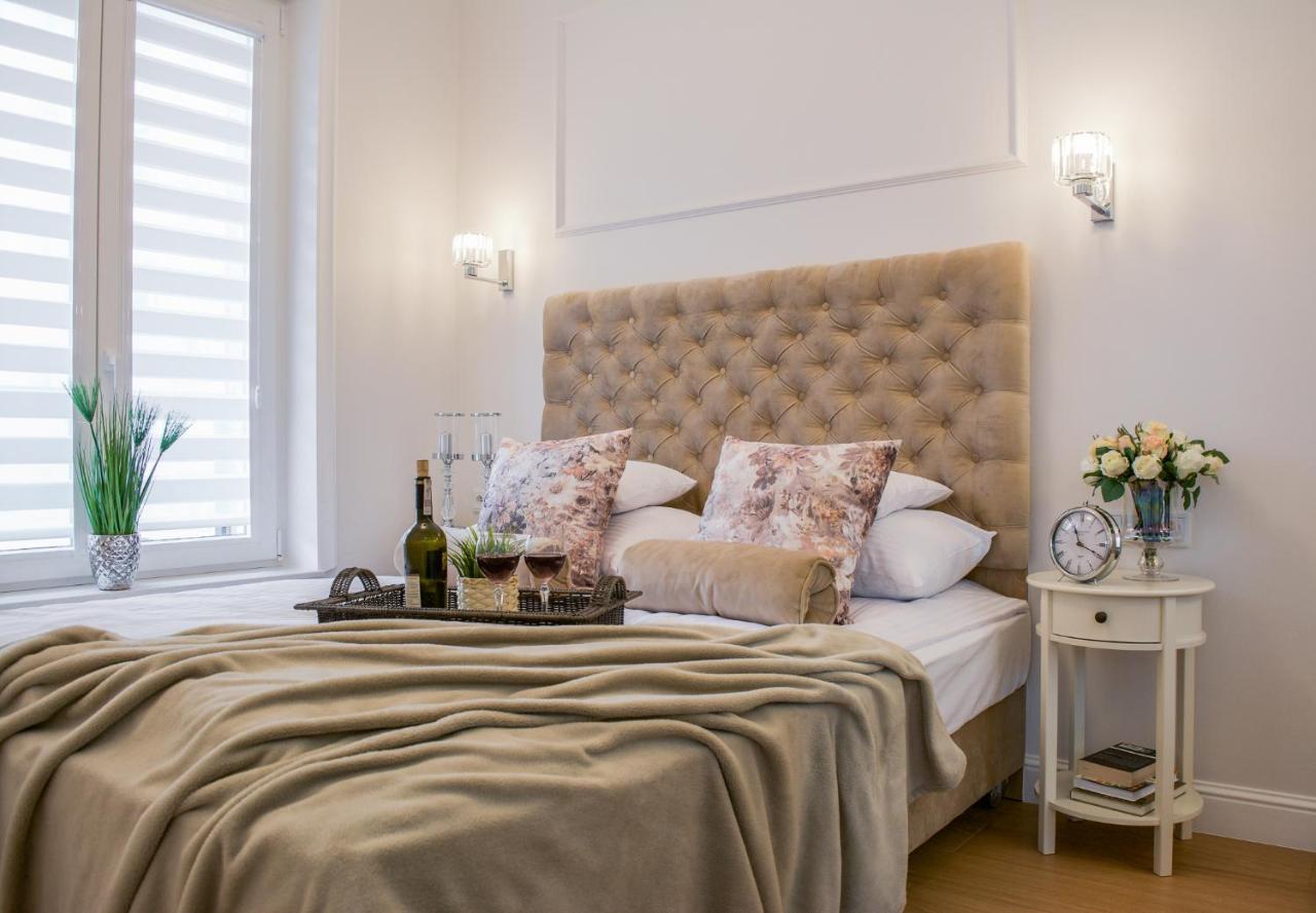 Warsaw Seasons By Alluxe Boutique Apartments エクステリア 写真
