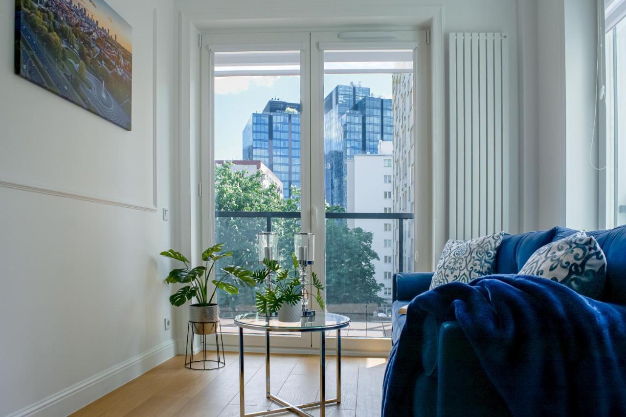 Warsaw Seasons By Alluxe Boutique Apartments エクステリア 写真