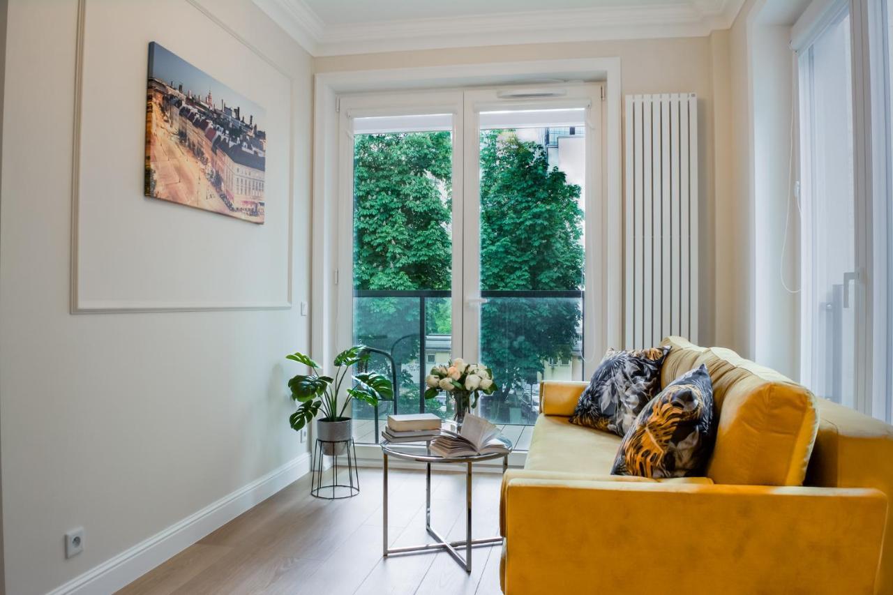 Warsaw Seasons By Alluxe Boutique Apartments エクステリア 写真
