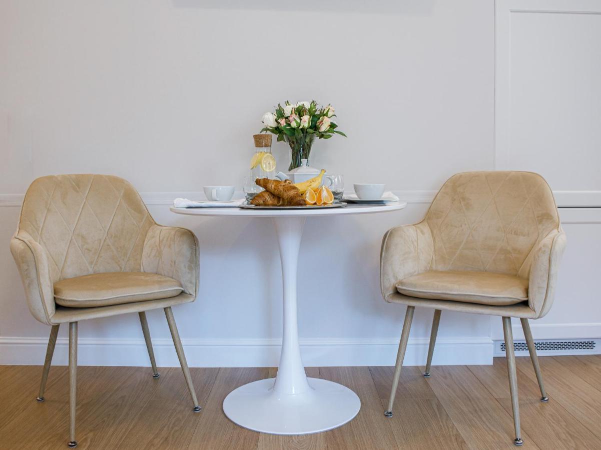 Warsaw Seasons By Alluxe Boutique Apartments エクステリア 写真
