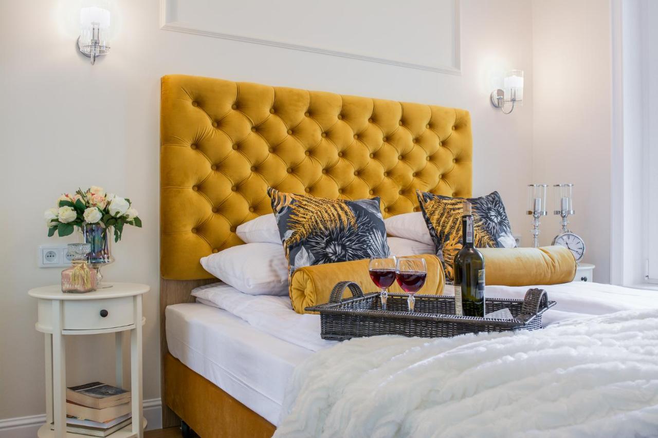 Warsaw Seasons By Alluxe Boutique Apartments エクステリア 写真