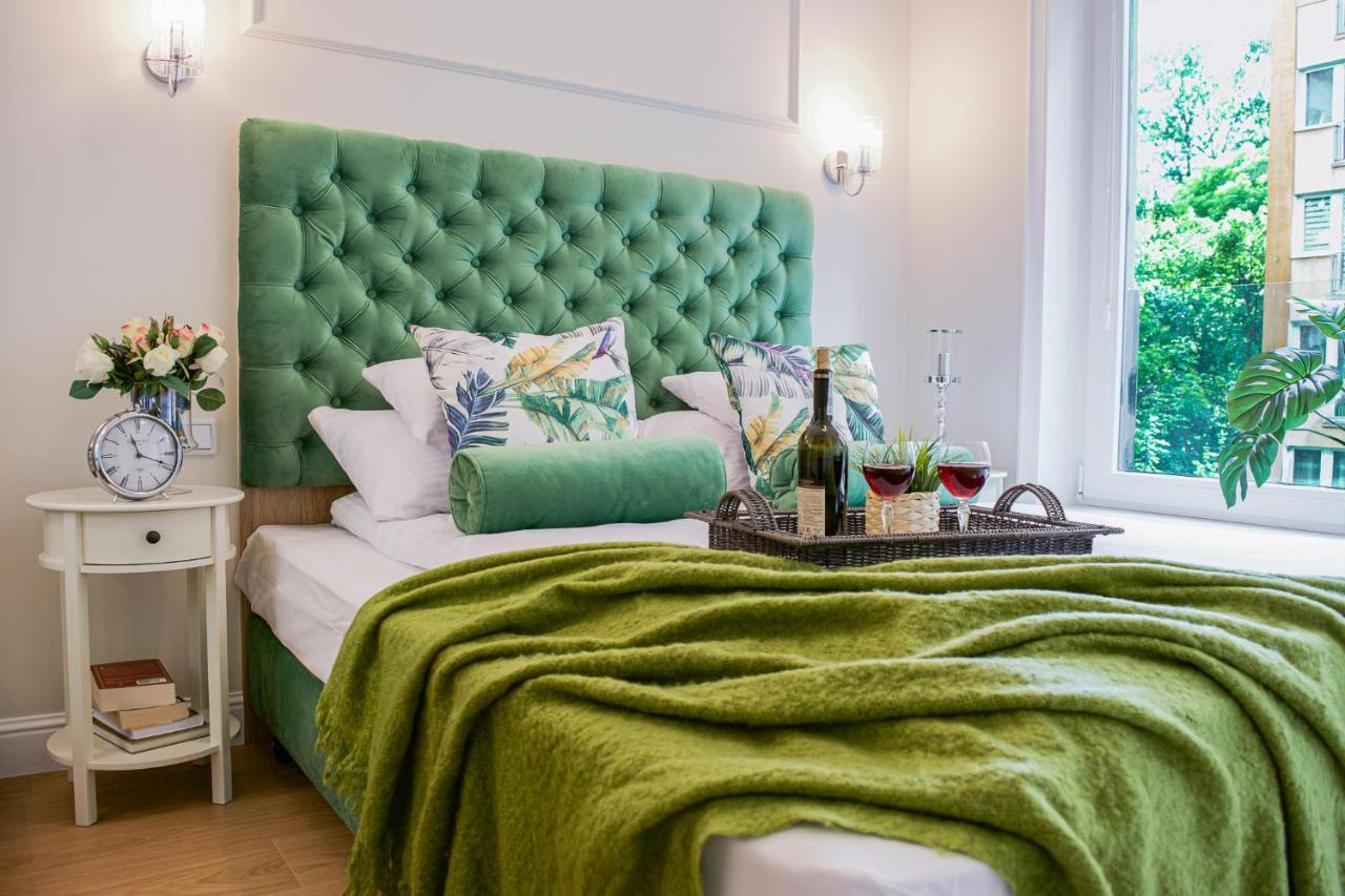 Warsaw Seasons By Alluxe Boutique Apartments エクステリア 写真