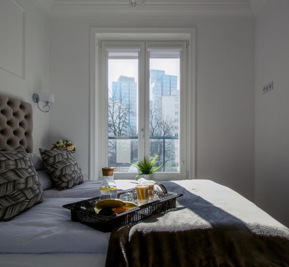 Warsaw Seasons By Alluxe Boutique Apartments エクステリア 写真