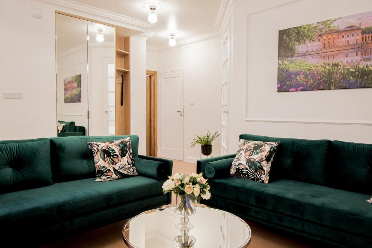 Warsaw Seasons By Alluxe Boutique Apartments エクステリア 写真