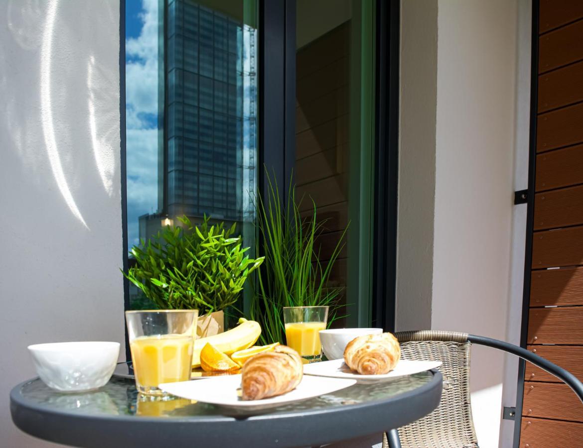 Warsaw Seasons By Alluxe Boutique Apartments エクステリア 写真