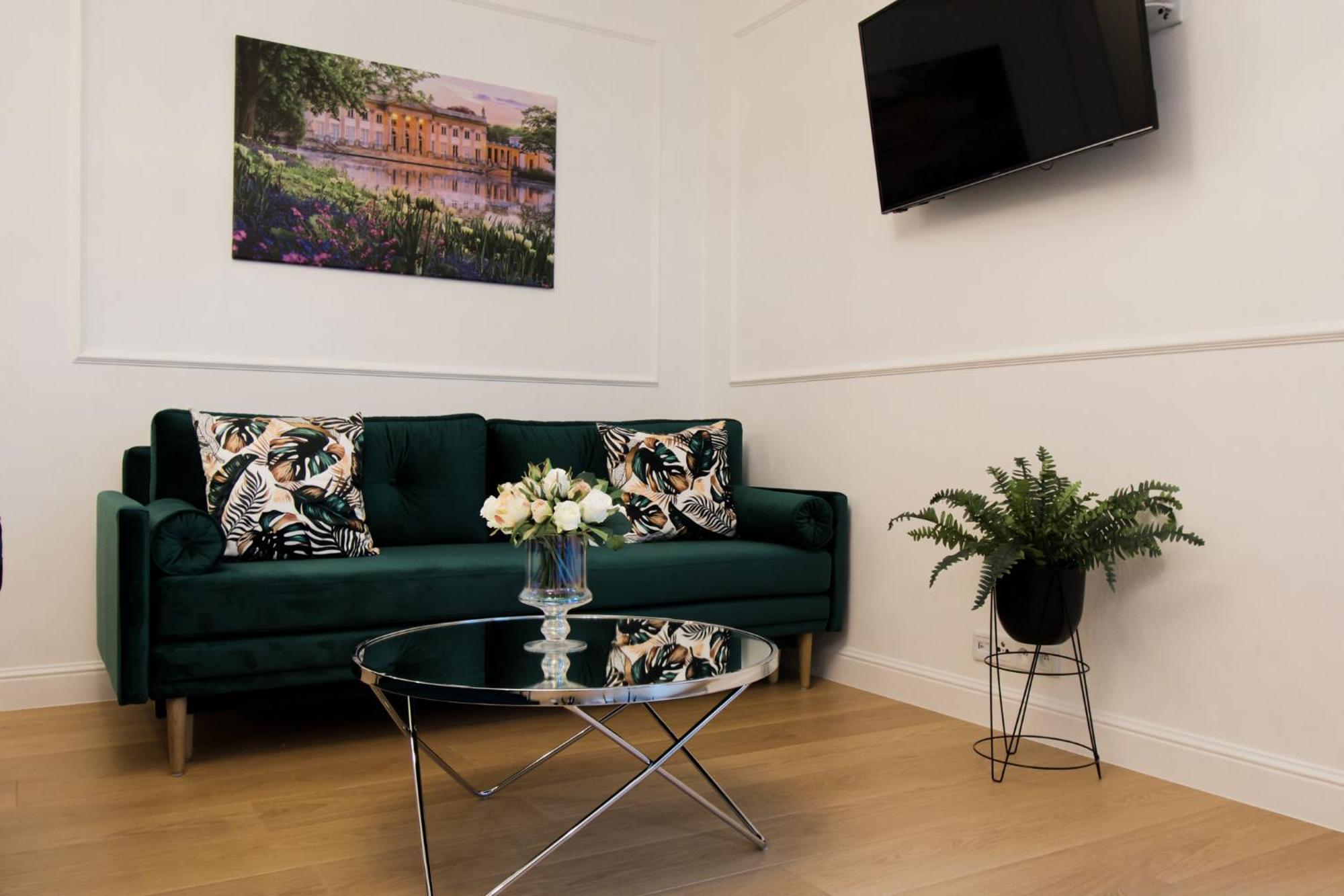 Warsaw Seasons By Alluxe Boutique Apartments 部屋 写真