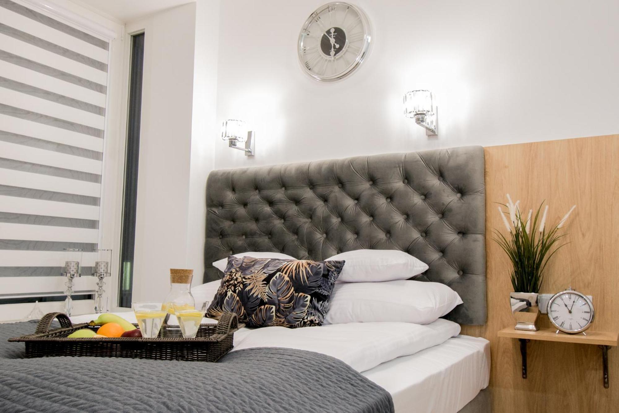 Warsaw Seasons By Alluxe Boutique Apartments 部屋 写真