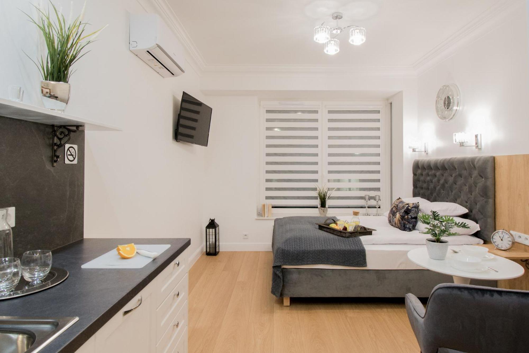 Warsaw Seasons By Alluxe Boutique Apartments 部屋 写真
