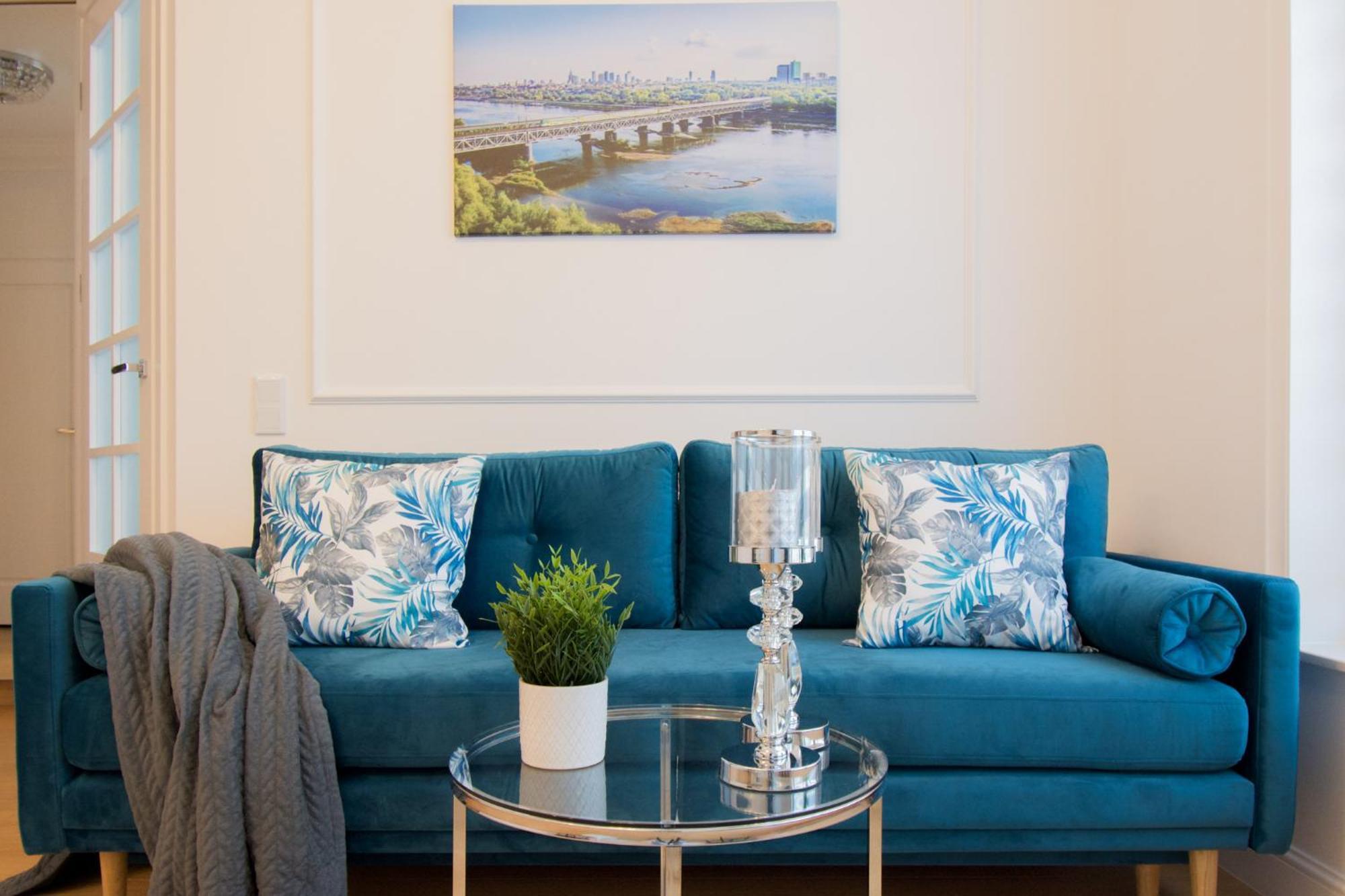 Warsaw Seasons By Alluxe Boutique Apartments 部屋 写真