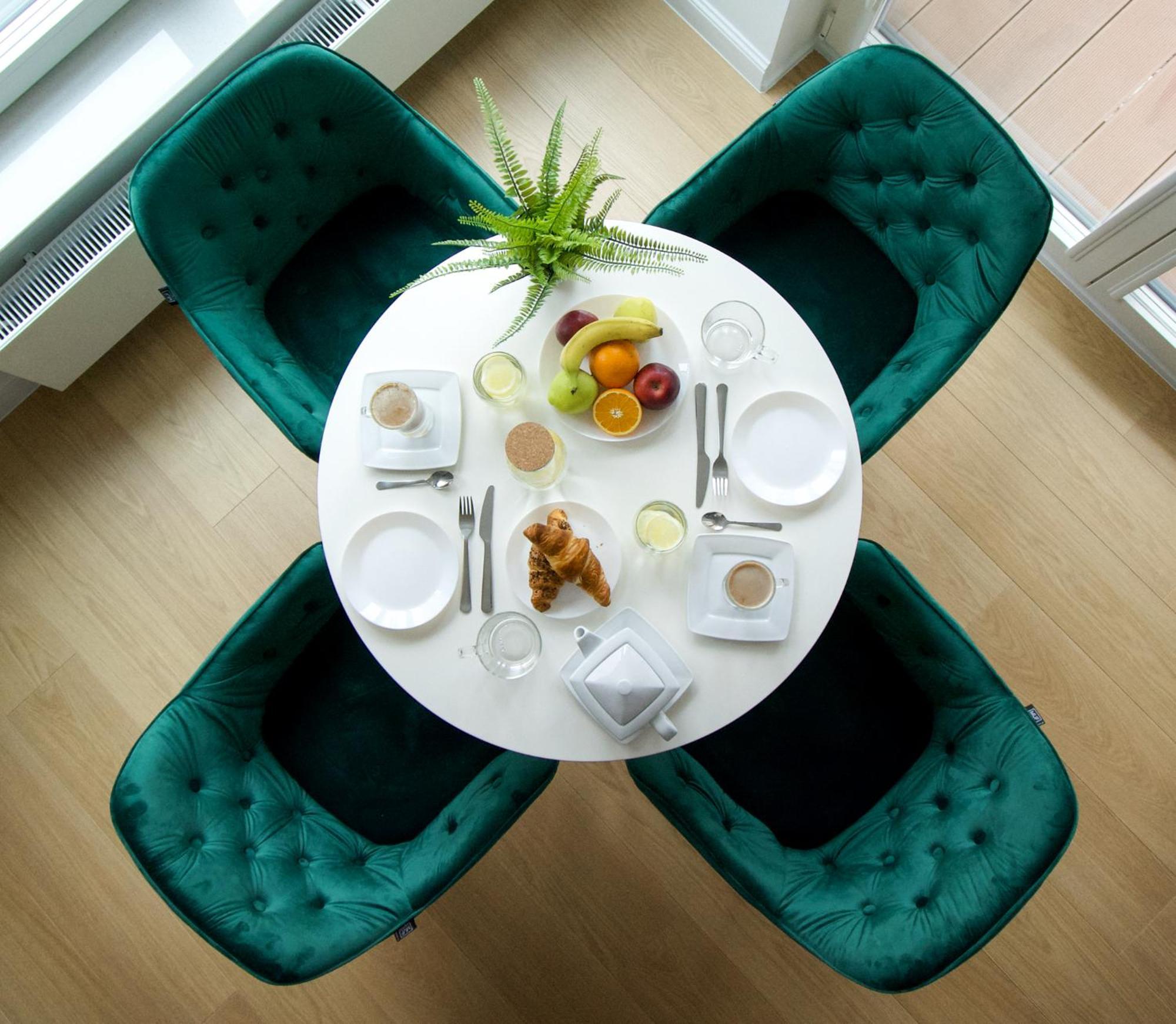 Warsaw Seasons By Alluxe Boutique Apartments 部屋 写真