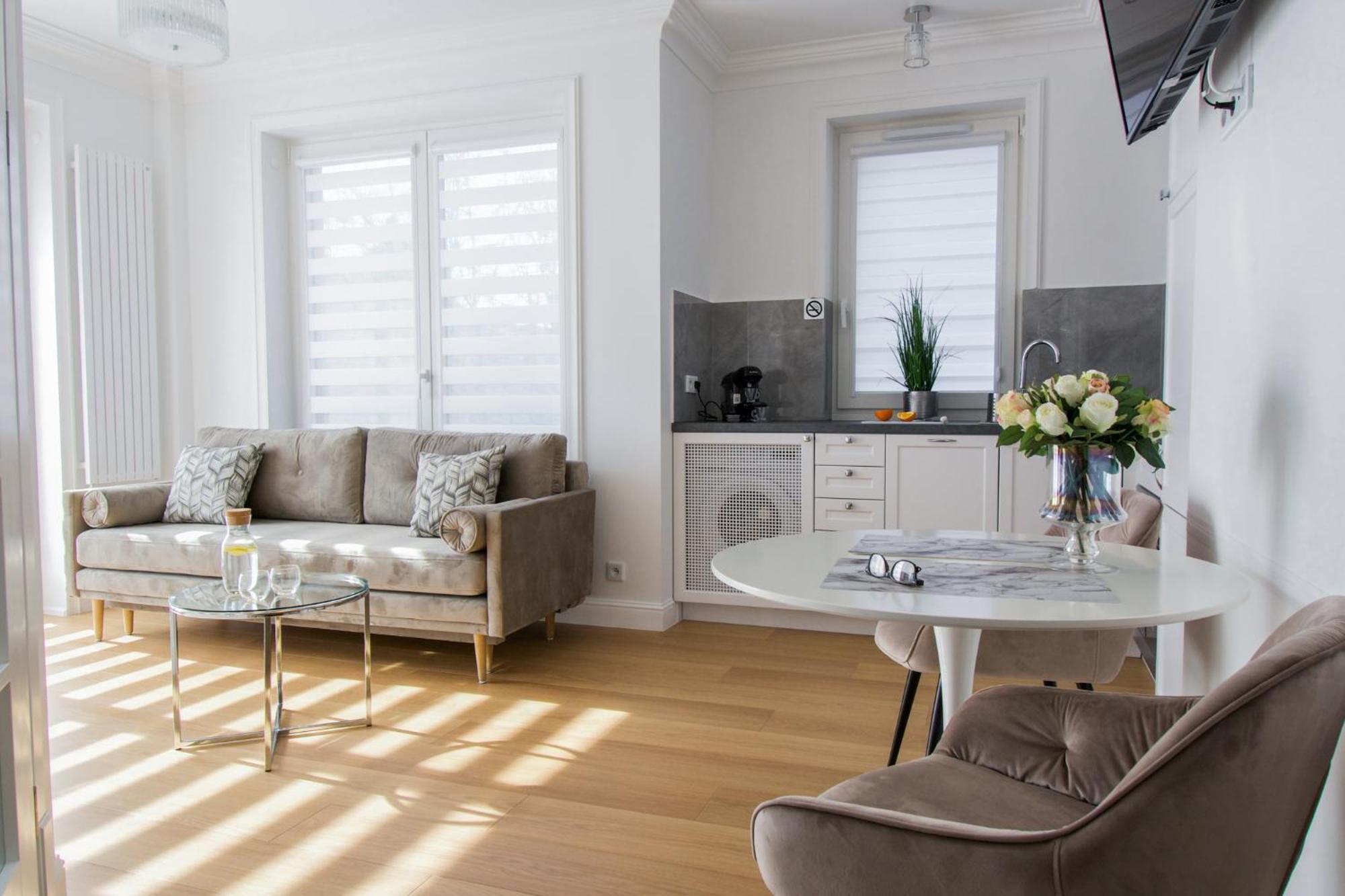 Warsaw Seasons By Alluxe Boutique Apartments 部屋 写真